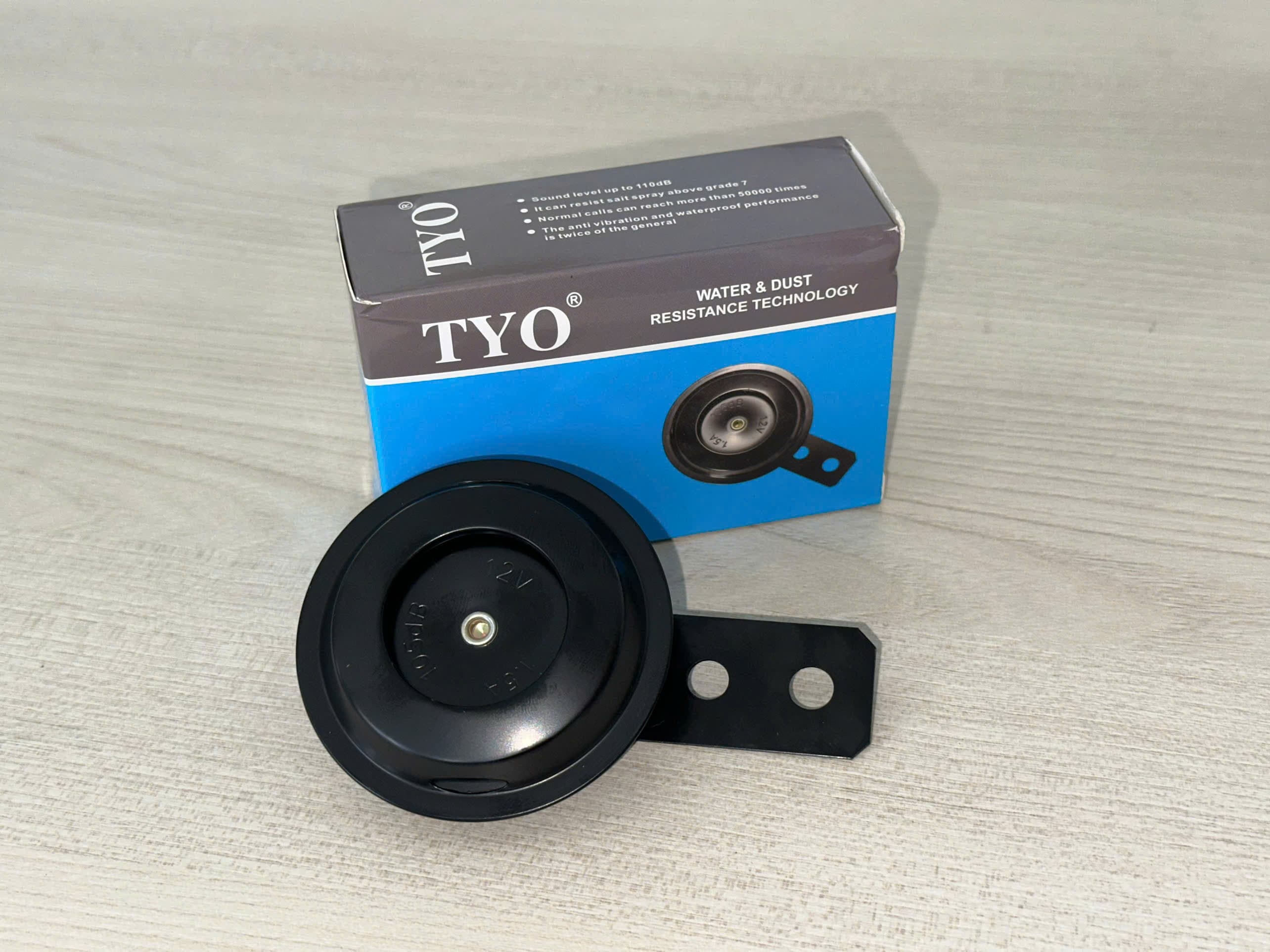 Còi xe TYO 12V DL65