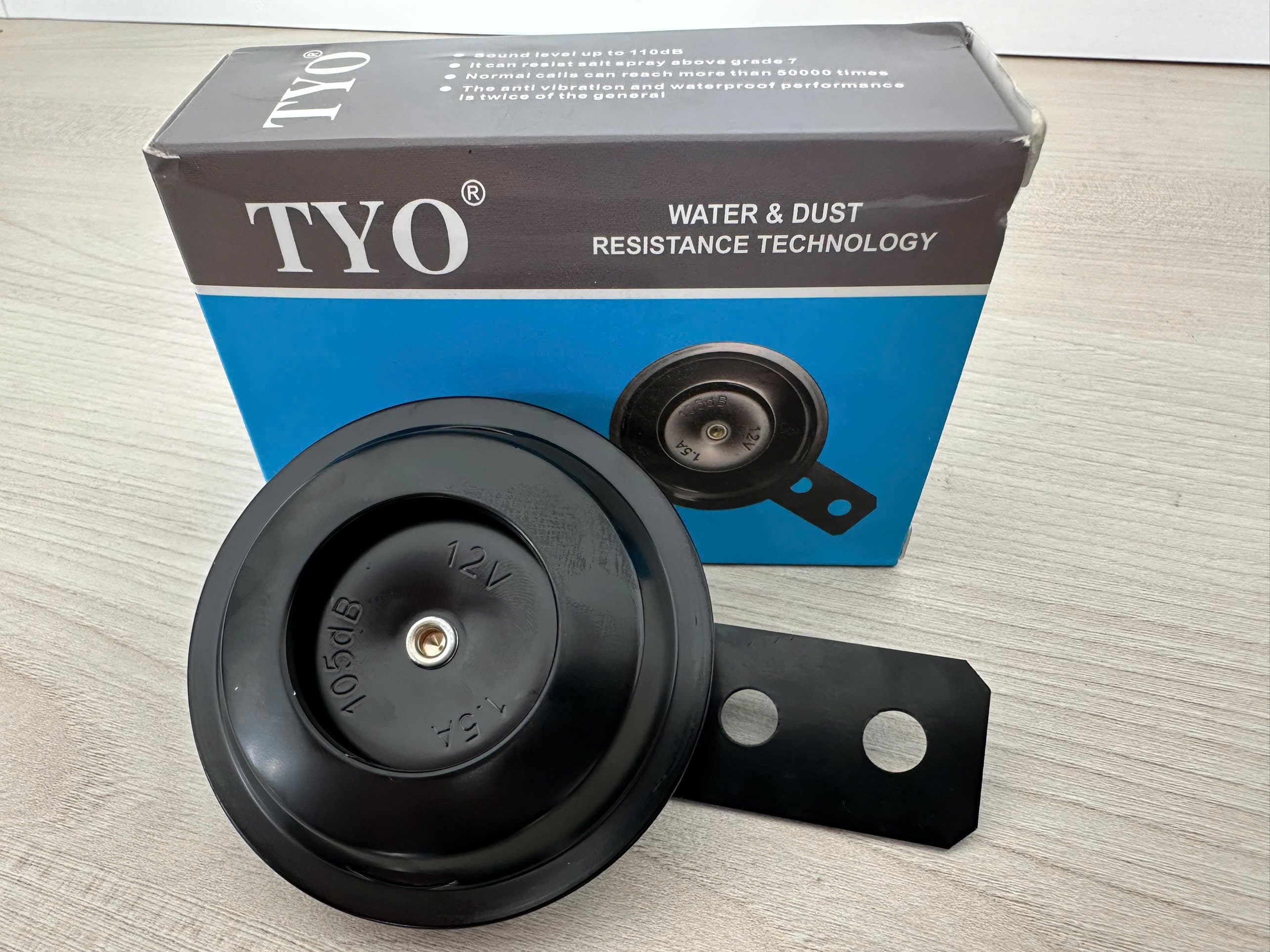 Còi xe TYO 12V DL70