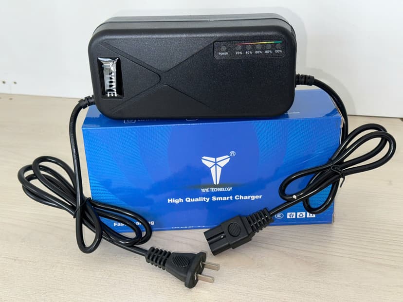 Bộ sạc xe điện 48V 12AH (Ắc quy)