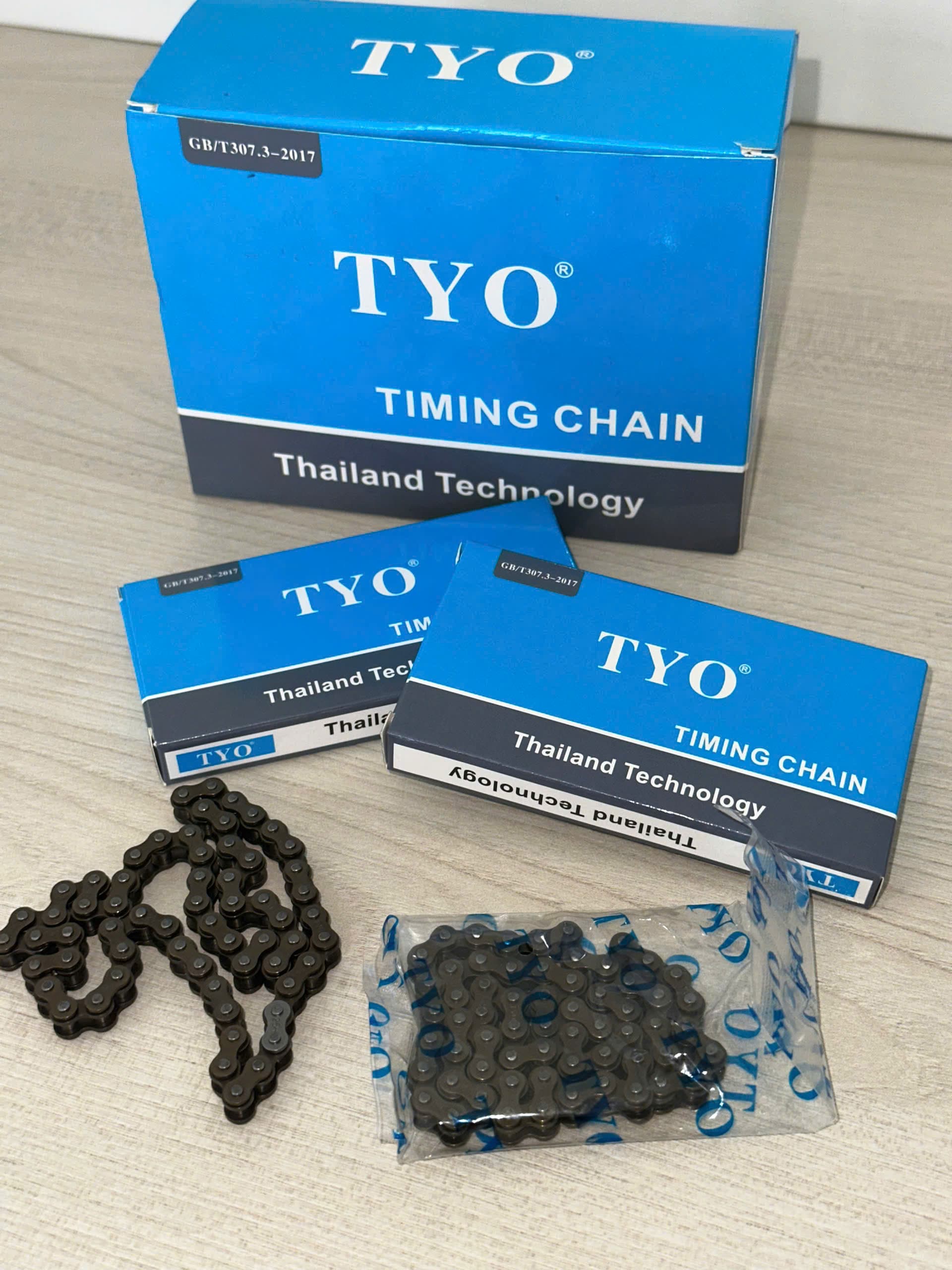 Sên cam (xích cam) TYO 84L